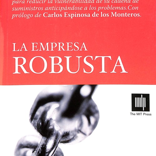 Libro: La Empresa Robusta.