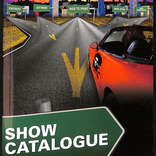 Libro: FESPA Digital 2012. Show Catalogue. Explore the Wider Opportunities.