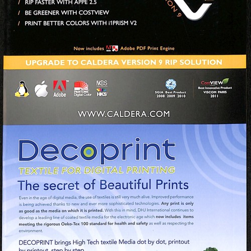 Libro: FESPA Digital 2012. Show Catalogue. Explore the Wider Opportunities.