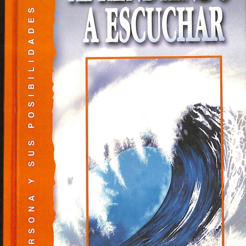 Libro: Aprendiendo a escuchar.
