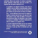 Libro: Los fuertes y los débiles.