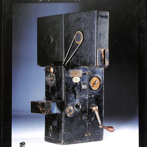 Libro:  Unsichtbare Schätze der Kinotechnik.