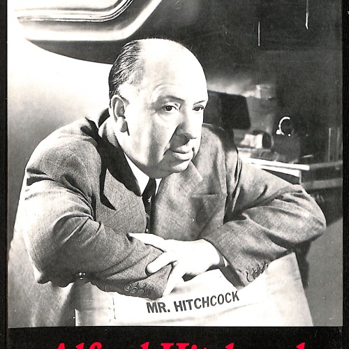Libro:  Alfred Hitchcock.
