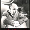 Libro:  Alfred Hitchcock.