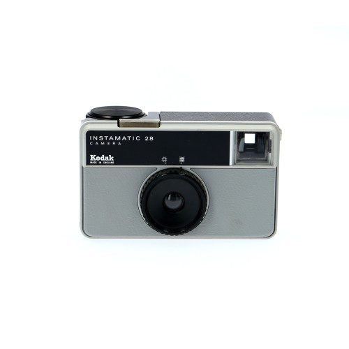 Kodak Instamatic camera 28