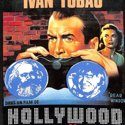 Libro:  Hollywood en Argüelles.