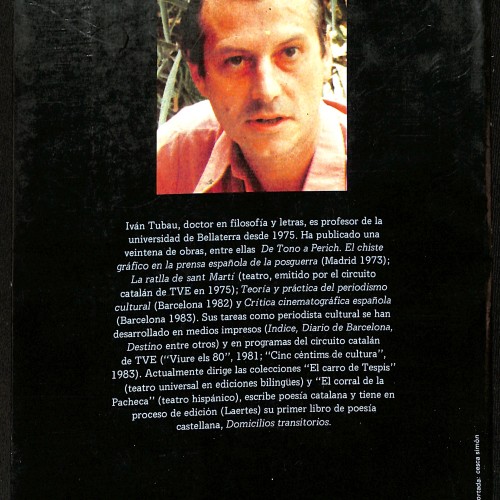 Libro:  Hollywood en Argüelles.