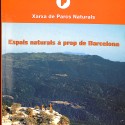 Libro: Espais naturals a prop de Barcelona.