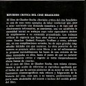 Libro: Revisión crítica del cine brasileño.