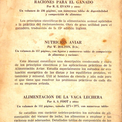 Libro: Alimentación del perro.