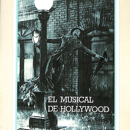 Libro: El musical de Hollywood.