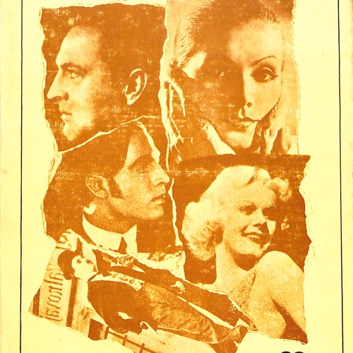 Libro: Hollywood al desnudo (Los escandalosos amores de los ídolos sagrados del cine).