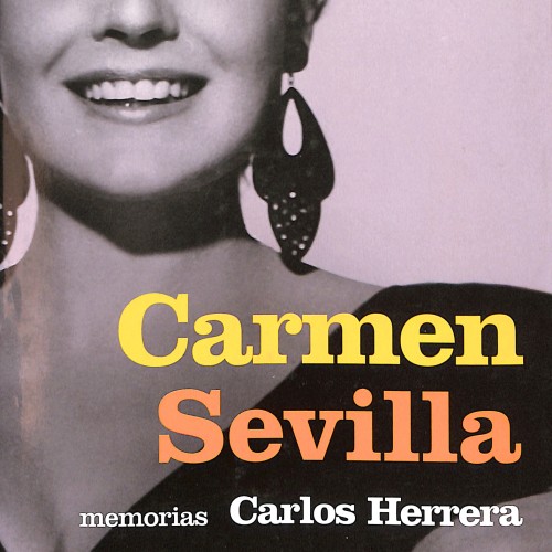 Libro: Carmen Sevilla. Memorias