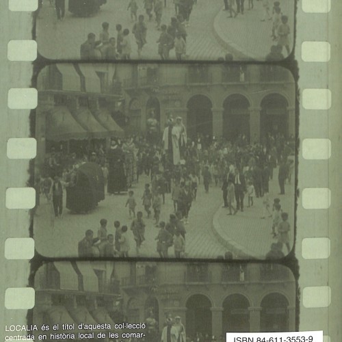 Libro:  El cine no professional a Reus. Pioners i amateurs (1897-1989)