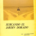 Libro:  Surcando el jardín dorado.