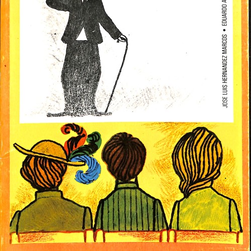Libro: Historia de los Cine Clubs en España.