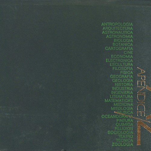 Libro: Apéndice A/Z.