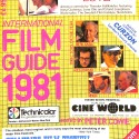 Libro: International Film Guide 1981.