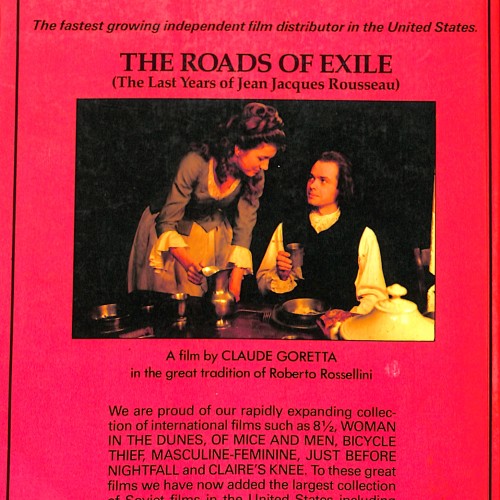 Libro: International Film Guide 1981.