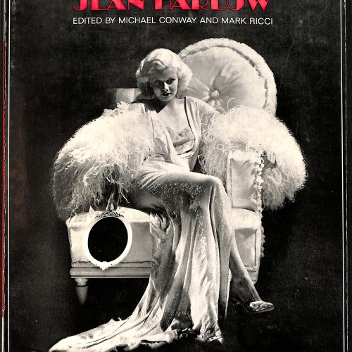 Libro:  The Films of Jean Harlow.