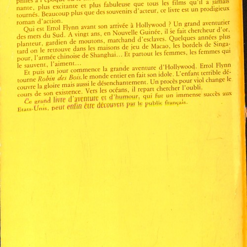 Libro:  Mes 400 coups.