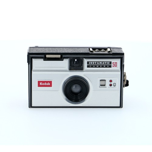 Cámara Kodak Instamatic 50