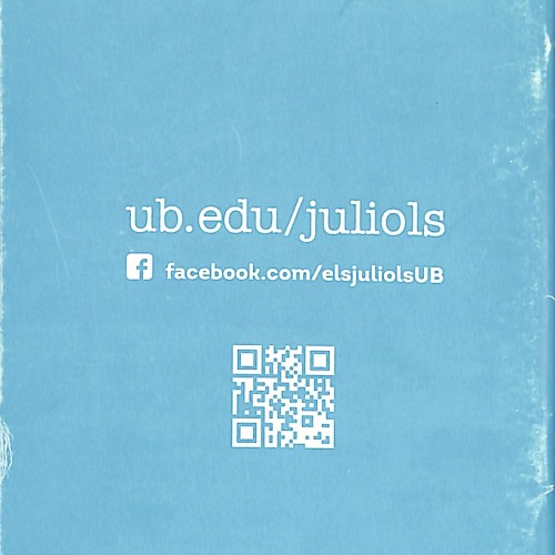 Libro:  Els Juliols: 20 Estius. Cursos oberts a tothom.