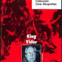 Libro: King Vidor.