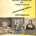 Libro: Breve história da imprensa cinematográfica portuguesa.