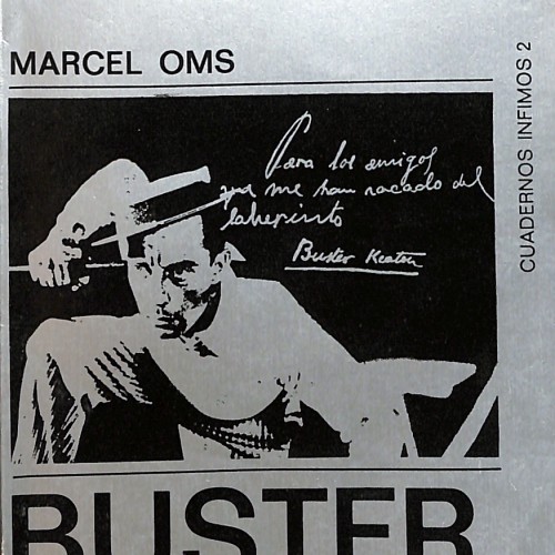 Libro: Buster Keaton.