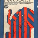Libro:  Fábulas inmorales.