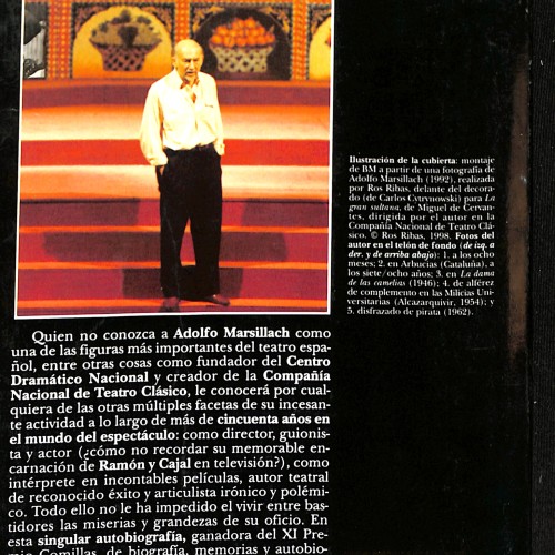 Libro:  El pasado en el presente.