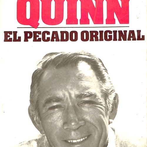 Libro:  El pecado original.