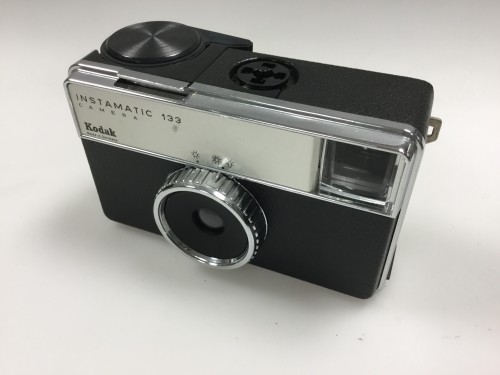 Cámara Kodak Instamatic 133
