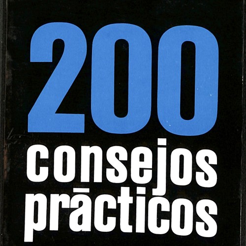 Libro:  Cine: 200 consejos prácticos.
