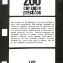 Libro:  Cine: 200 consejos prácticos.