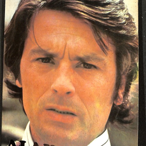 Libro:  Título: Alain Delon.