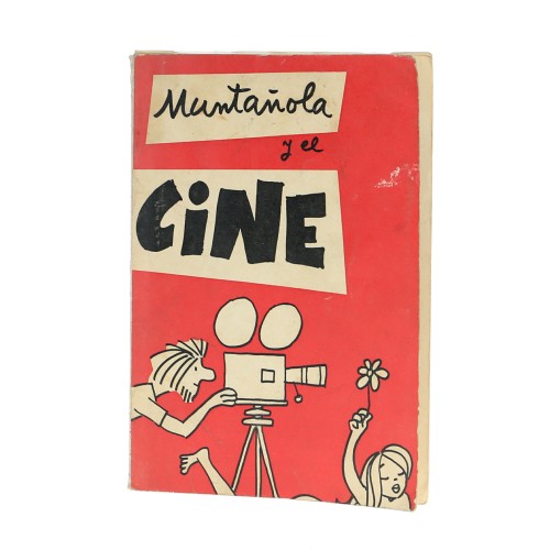 Libro Muntañola y el Cine