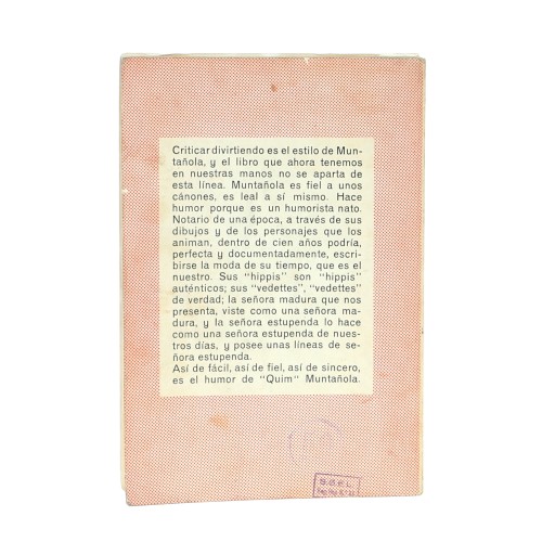 Libro Muntañola y el Cine