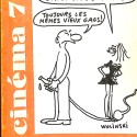 Libro Cinéma 72 (Revista mensual).
