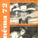 Libro Cinéma 72 (Revista mensual).