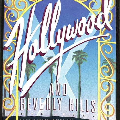 Libro: The Guide to Hollywood and Beverly Hills.