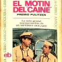 Libro:  El motín del "Caine".