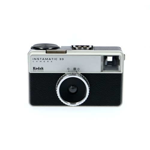 Kodak Instamatic camera 33