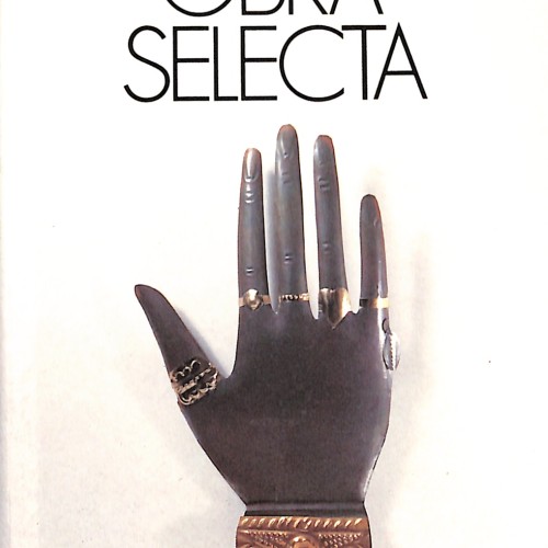 Libro:  Obra Selecta.