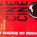 Libro: Entrevistas con directores de cine (Volumen I).