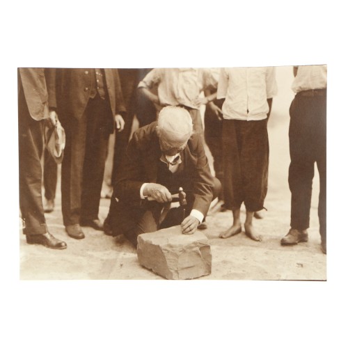 Fotografia (5 Oct 1951) Thomas Edison