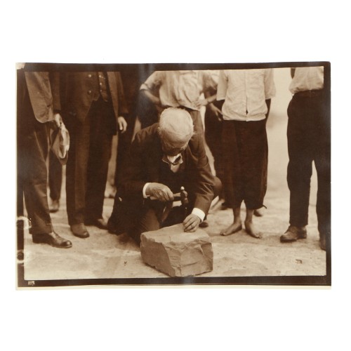Fotografia (5 Oct 1951) Thomas Edison
