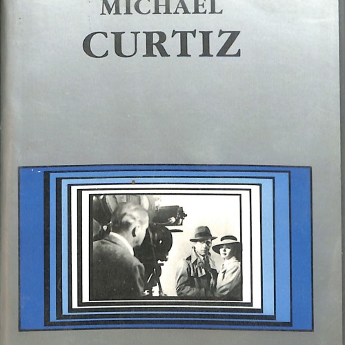 Libro: Michael Curtiz.