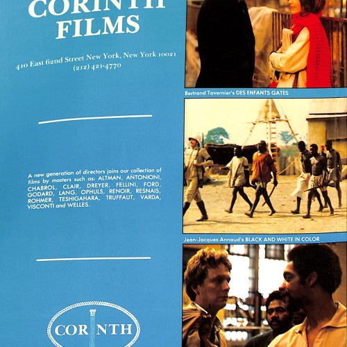 Libro: International Film Guide 1979.